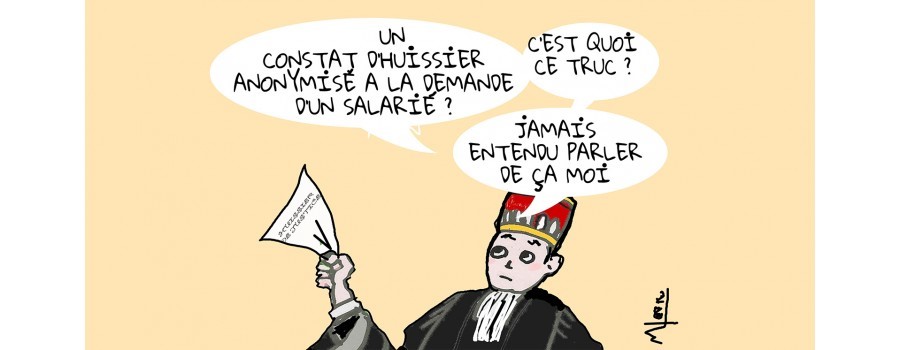 L’intérêt du Commissaire de Justice en Procédure Prudhommale