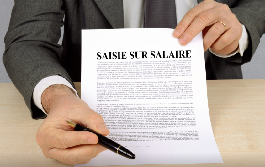 Contestation du commandement de saisie des rémunérations – précision sur l’article R. 212-1-8 du CPCE