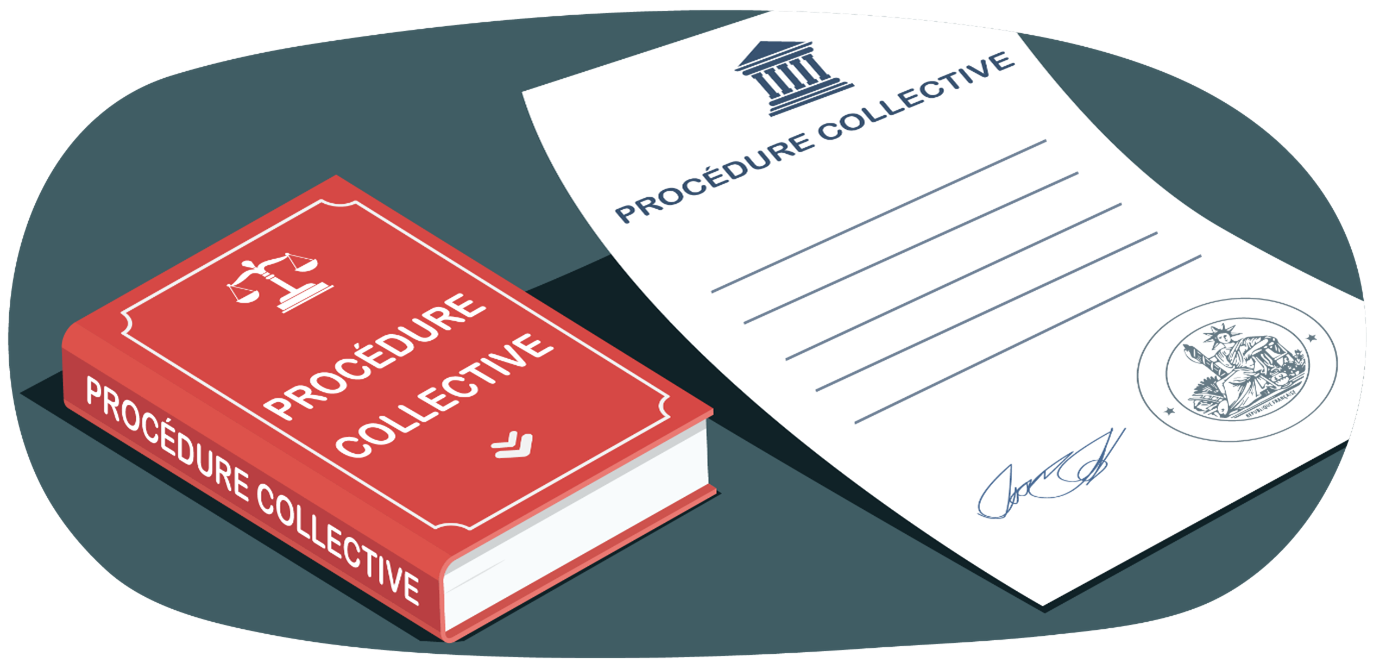 Procédure collective  Procédure collective